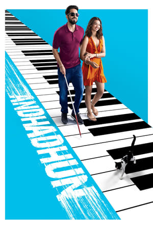 Andhadhun (2018) Hindi Movie 480p BluRay - [400MB]