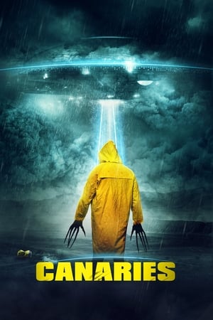 Canaries (2017) Hindi Dual Audio 720p WebRip [840MB]