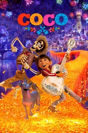 Coco (2017) Dual Audio Hindi Movie BluRay Hevc [170MB]