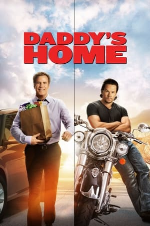 Daddy's Home (2015) Hindi Dual Audio 720p BluRay [880MB]