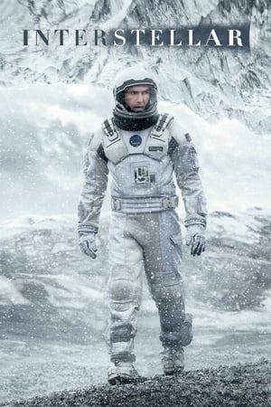 Interstellar (2014) Hindi (Fan Dub) Dual Audio 480p BluRay 550MB