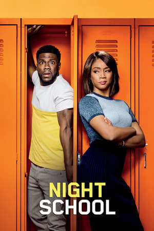 Night School (2018) Hindi Dual Audio 480p BluRay 350MB