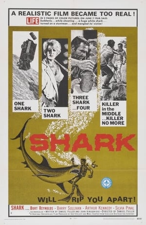 Shark 1969 [Hindi] Dual Audio BRRip (300MB)