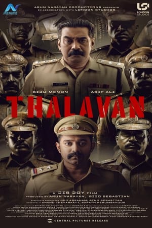 Thalavan 2024 [Hindi + Malayalam] HDRip 720p – 480p – 1080p